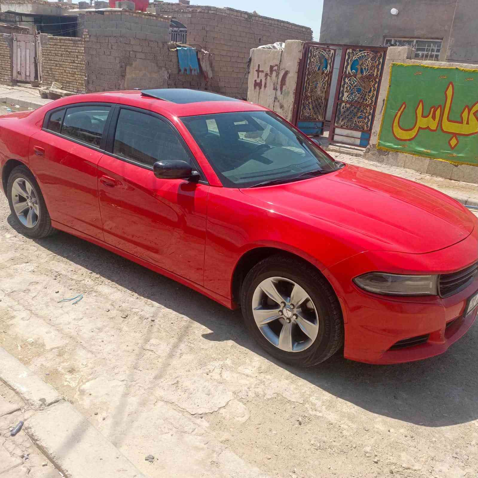 سلام عليكم جارجر وارد مريكي بدون ضرر 
موديل 20 رقم أربيل  محرك 3600 
فول موصفات سيارة جاهزه ونظيفه 
سياره مكفوله من صبغ من تبديل 
السعر 235 وبيه مجال قليل 
*********** مكان سياره ميسان
