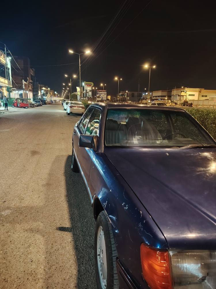 السلام عليكم ورحمة الله وبركاته
سيارة مرسيدس دب موديل ٨٩ قبق اسود بلادي ٣٠٠
السيارة صورها كدامك وتجي تشوفها.
غرفة كهربائية جيدة كاملة.
رقمها بغداد سنوية ٢٩.
مكان السيارة العمارة ميسان
السعر مالتها ٥٥ ورقة.
رقم الهاتف
***********
*********** عمارة, ميسان
