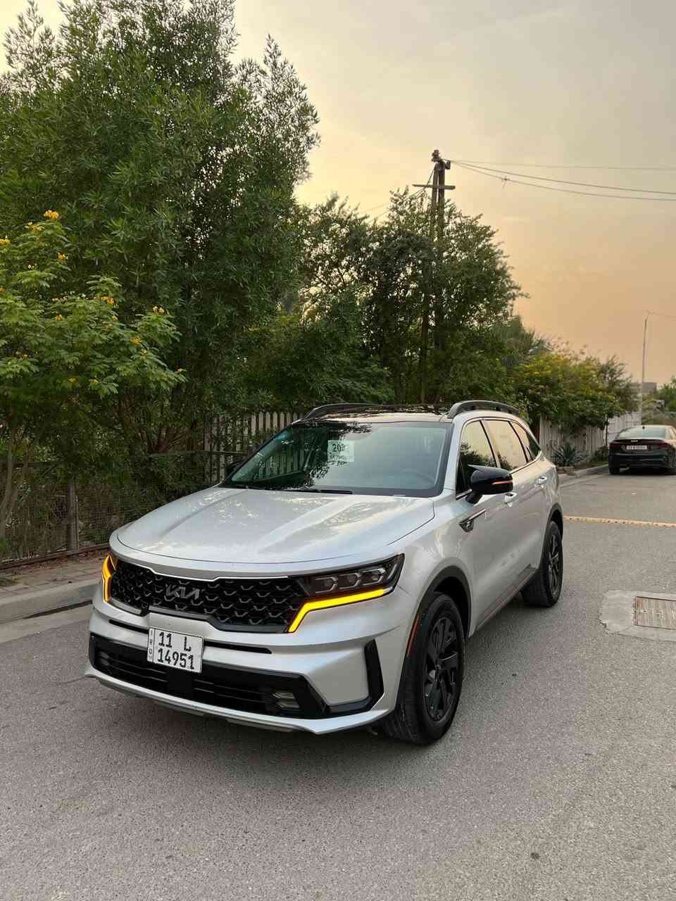 سورنتو ٧راكب موديل٢٠٢٢
محرك ٢٥٠٠كير مكفولات

تبريد٣قطع حادثها فقط بنيد قطع صبغ بنيد

سياره فول موصفات مثل ماواضح بصور 

سعر٢٢٠وبيهامجال عنواني بغداد الدوره

رقمي***********
