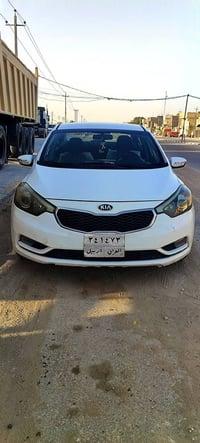 سيراتو ٢٠١٤ • محرك ١٦٠٠ • نجف