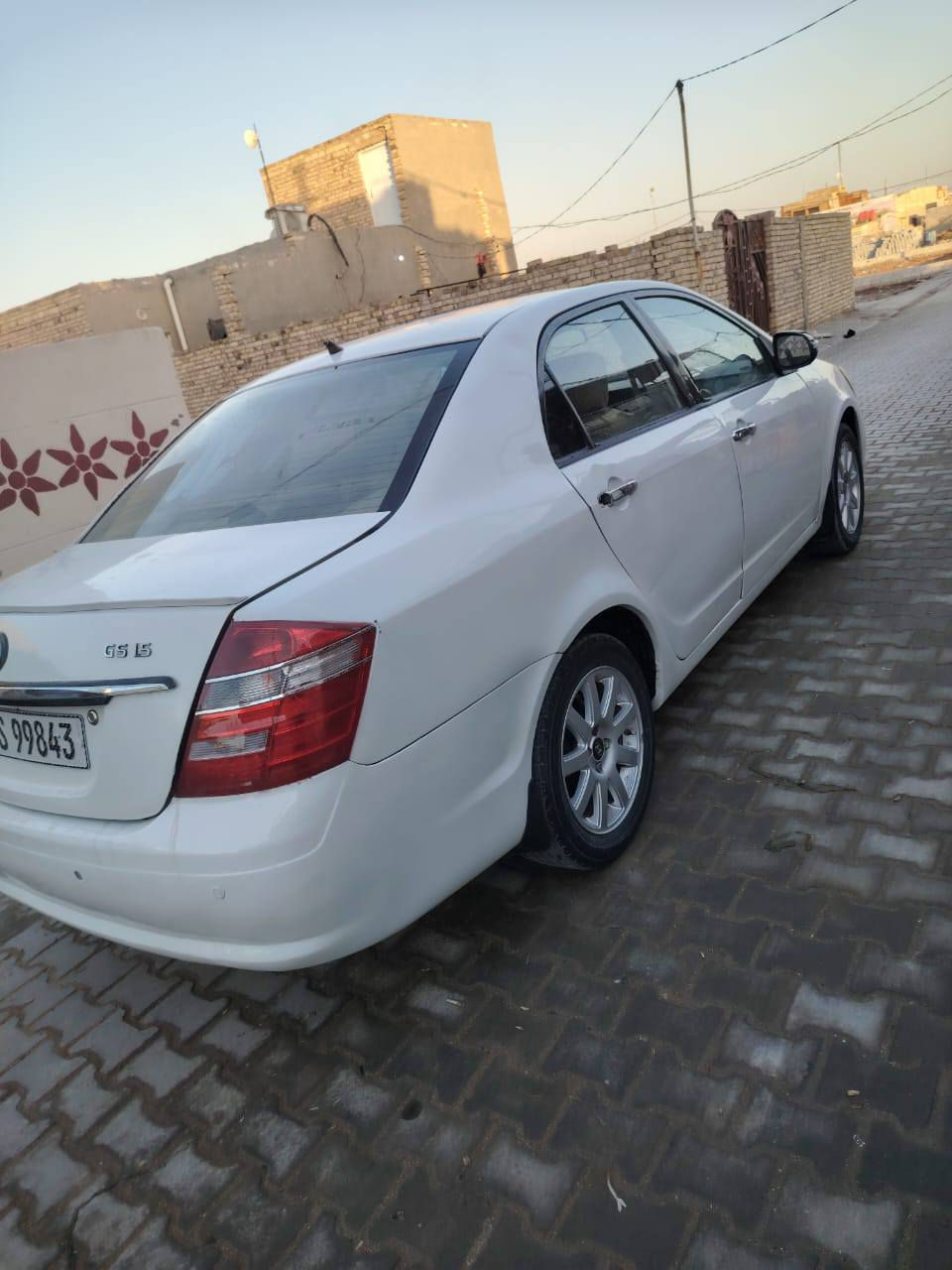 ﷽
#للبيع 
جلي موبل. موديل. 2013  رقم بغداد دولي. 
سنويه مشروع وطني
مكانات صبغ  اثر جراد  . مكينه وكير جدد. صدر حداديه كله جديد. تخم تاير. ويلكب. تكم شواصي بلاديه.  مكاني ديوانية قضاء الشامية
 
السعر. 47 وبيه مجال. 
***********
