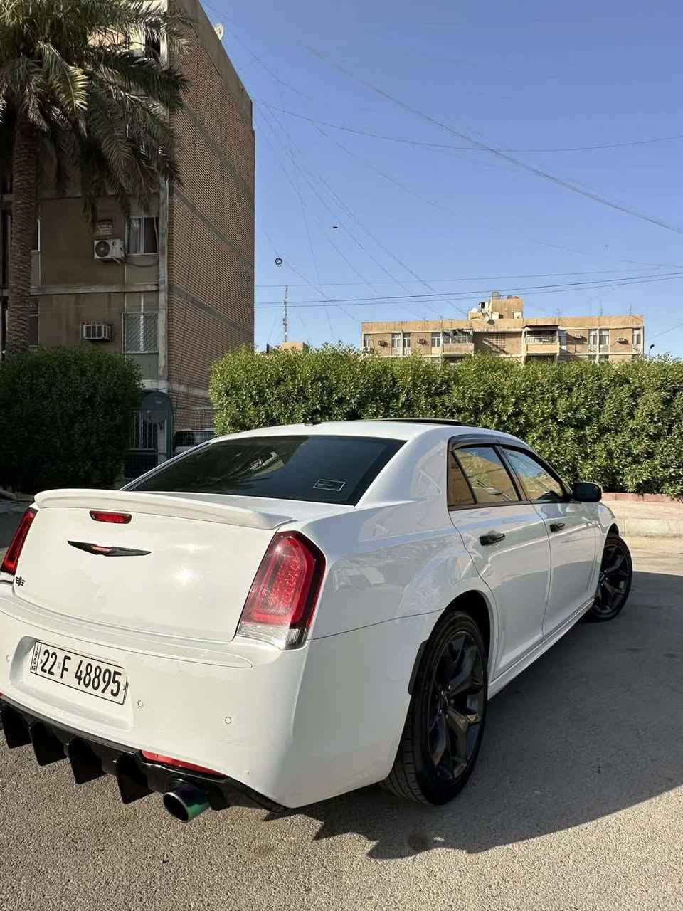 السلام عليكم من رخصت الأدمن
اوباما كلايسار 2016م وارد خليجي شركة هارلم مكفولة 
كفالة عمة عدة الدعامية المامية مبدلة عامة 300s
فول مواصفات لمتد السبارة بسمي تحويل مباشر 
مكينة 3600.V6توويل
ماشية  170الف كم
رقم اربيل الدولي الجديد 
حساس امامي خلفي وحساس اطارات 
رادار جانبي اشاير بلمري 
تحكم بلكشن دمام بلصندوك 
كشنات حضن ومساج
بنرامة كشنات تدفة تبريد  اسود ملكي 
خزن ميموري بردة خلفية كاسات حار بارد 
شاشة جبيرة سماعات سستم بيتس 
دمام بلصندوك 
تشغيل عن بعد دخول ذكي 
كامرة دوار محدد سرعة 
حدادية صدر  امامي خلفي جديدة مكينة كير مكفولة 
وباقي المواصفات معروفة  
السهر 255
الهاتف ***********
مكان سماوة
