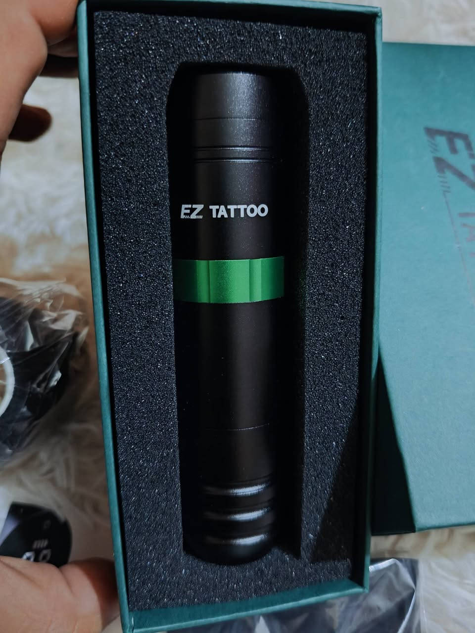 جهاز تاتو شحن ماركه EZ سعر 35 الف


**إذا كنت صاحب هذا الإعلان وتريد حذفه لأي سبب، رجاءا أرسل رسالة إلى الدعم الفني**