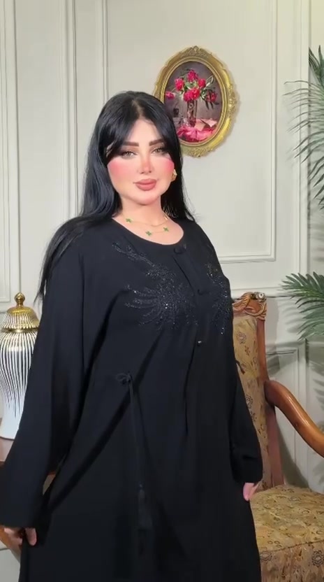 لموسمٍ يليق بالهيبة والوقار…نعرض لكم تشكيلتنا الجديدة الخاصة وبأحدث الدزاينات
المجموعة الجديدة وصلت! تصاميم راقية، تفاصيل أنيقة، وجمال يعكس شخصيتكِ الفريدة. 💫🌸

كلبية كشمير كابوي الأيطالي  اسود فاحم. 
يتوفر ب 5 مديلات وفصالات
✅  #أحدث _ #الموديلات - #بأفخم _ #الخامات 📌🔥
ستايل جديد كلبيات كلوش تصميم حديثة
العنوان📍الرفاعي شارع الاطباء مقابيل صيدلية علي تركي فرع بيت شيخ صاحب  للطلب وللاستفسار  مراسله📩✉📬 الصفحه او لاتصال ***********  فايبر/واتساب
#انستا  asama_1994
