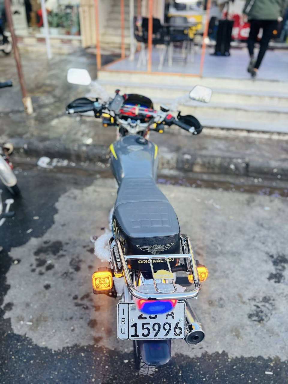 ماطور ل بيع نامي برو 2025 رقم كركوك تحويل. محرك٢٠٠ ماطور صفر سعر خاص


**إذا كنت صاحب هذا الإعلان وتريد حذفه لأي سبب، رجاءا أرسل رسالة إلى الدعم الفني**