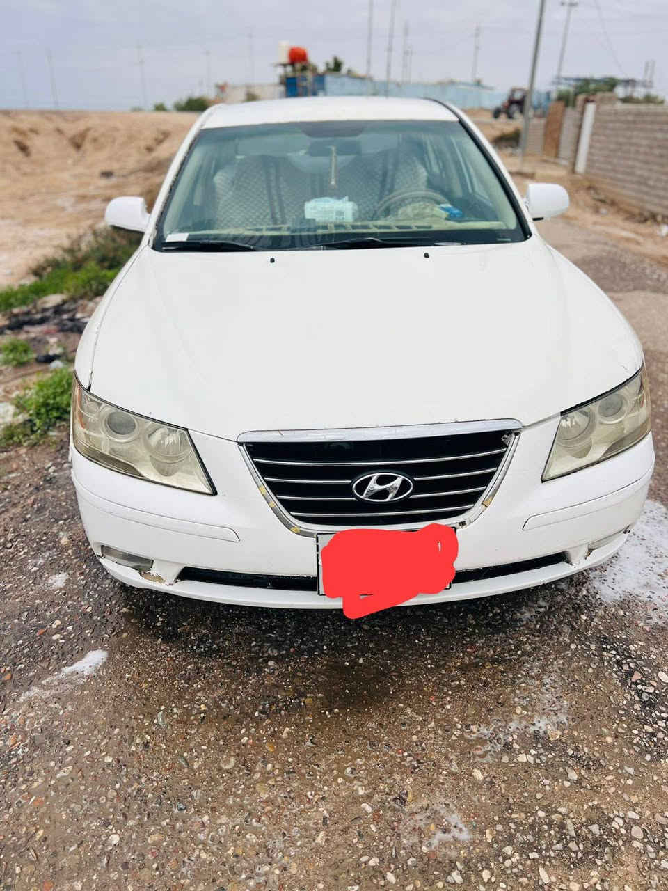 سوناتا 2010 ادوات گصة جنطه فقط
متوم اربيل طبق الاصل سنويتها تنتهي شهر 10/2027
دخول جديد.. دوش اصل بانزين 
تبريد قبل شهر وگف.. حسب كلام المصلح يگول كمبريسر
مكينة 2400..
حداديه زينه 
منظومة زنون 
شاشة اندرويد
سعرها 45 مايعجبك اعبر المنشور 
البصرة القرنة *********** وبيه واتساب
