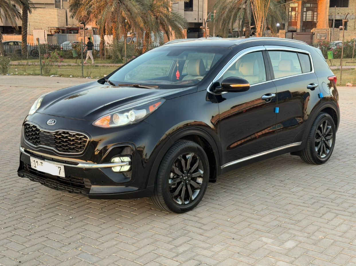 السلام عليكم كيا سبورتج موديل 2018 EX معروضه 133 وبيه مجال بسيط رقم بغداد دولي تحويل مباشر مكينه 2400 مكفوله من الفتح كير كذالك كفاله من الفتح تبريد ثلج صدر امامي خلفي جديد تخم تاير جديد سياره جاهزه كل نقص مابيه مواصفات سياره فول ١/١ عدى بنوراما بصمة تشغيل +تشغيل عن بعد تبريد قطعتين كشنات جلد + كراسي كهرباء شاشه كبيره فول تحكمات ستيرن شفتات ستيرن ستيرن حرف D مري شفط + اشاير بلمري تدفى تبريد بلكشنات رادرات اماميه + جوانب وبعد بيه هواي مواصفات (((( حادث سياره جدا بسيط فقط بنيد صبغ راجع نفسه بدون دواخل بدون ايرباك شاصي لغد كفاله ليبل واحد سياره صور حادث مرفوقه ويه المنشور )))) مكان سياره بغداد الاستفسار *********** خاص مغلق 🔏
