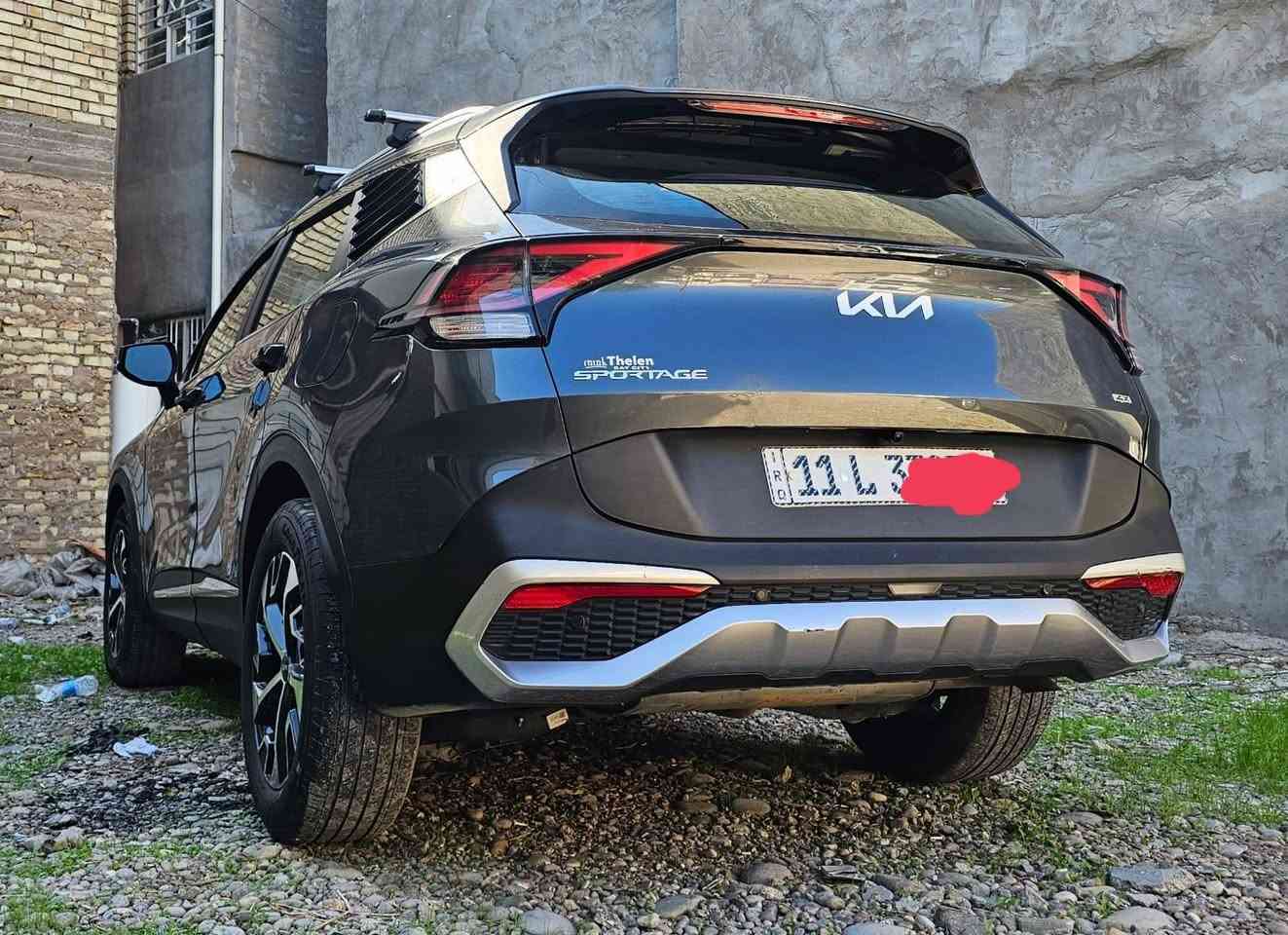 للبيع سبورتج 23 وارد امريكي محرك 2500 نص فول حساس امي خلفي رادارات تحكم ستيرن تشغيل عن بعد حادثه بالبوب ومصبوغه  حزام للجماليه بدون دواخل  السياره جديده برغي مامفتوح بيها ماشيه 60 الف  السياره بسمي السعر ب 160 $  المكان حي العامل *********** بيع فقط
