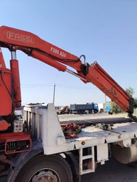 كرين فاسي • موديل٢٠٠٢ • حويجة كركوك