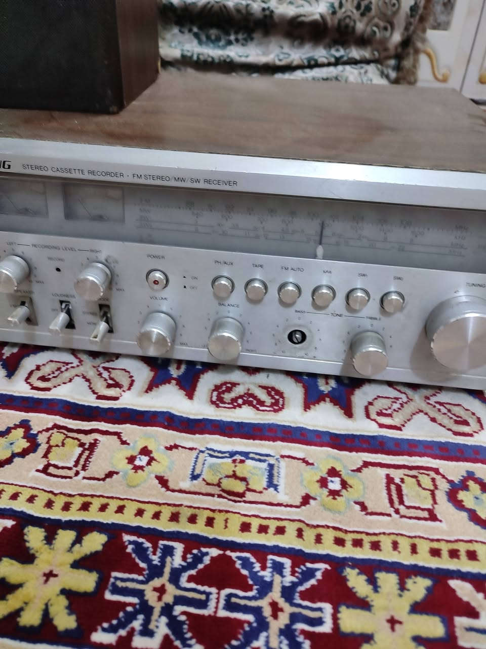 راسينك نظيف كامل بس نقص واير السماعات السعر الاخير 75


**إذا كنت صاحب هذا الإعلان وتريد حذفه لأي سبب، رجاءا أرسل رسالة إلى الدعم الفني**