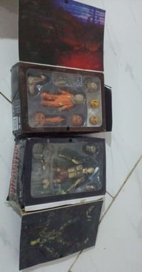 مجسمات • قطعتين