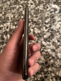 للبيع ايفون xs max وتر بروف بلاد  الجهاز بلادي ذاكرة 256 بطارية 75 الج...