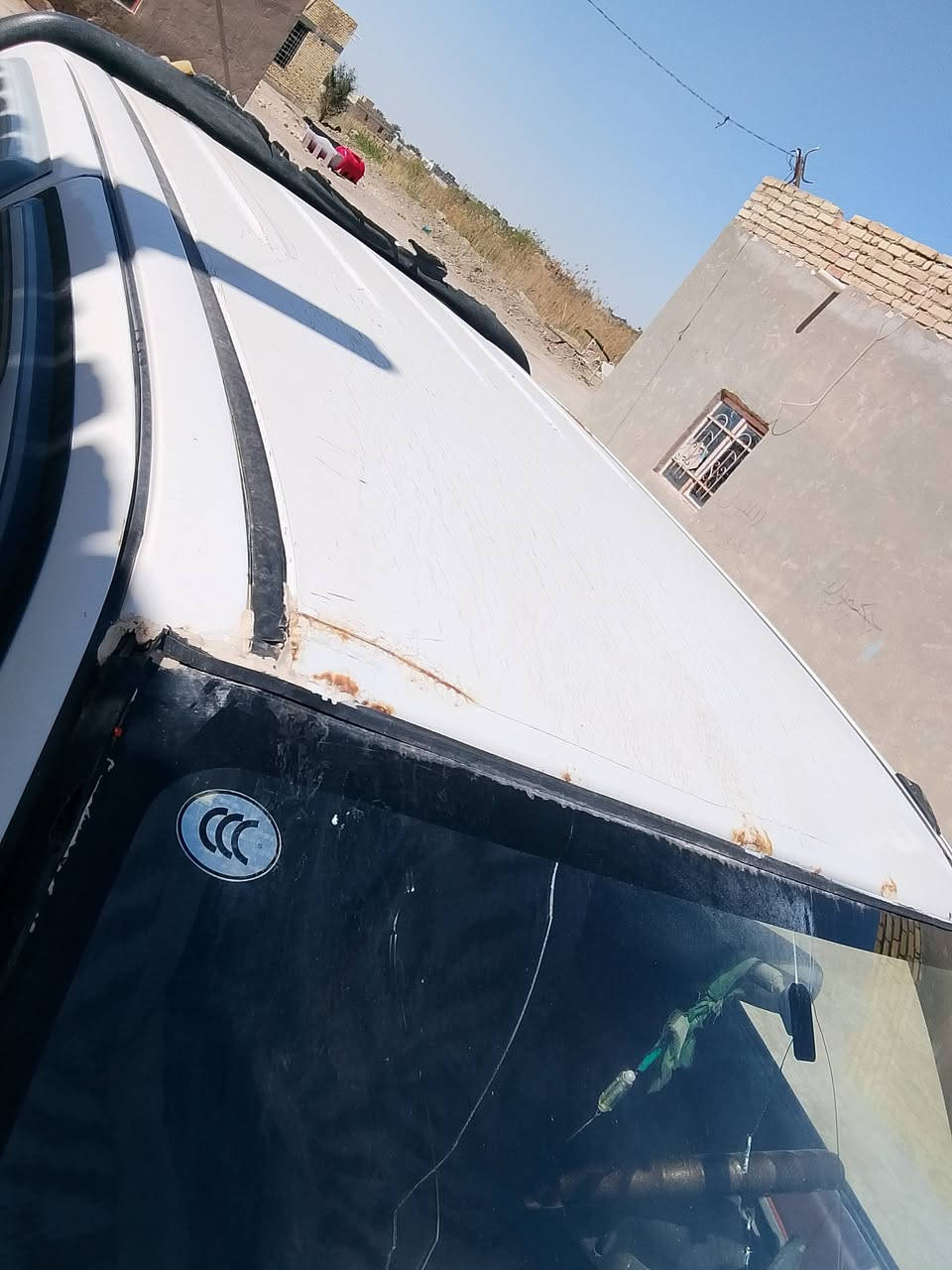 السلام عليكم
كريت ويل موديل 13 كير مكينه نضيف سدر جديد السياره بيها دحجات بسيطه ولكط خياسات سنويه 3/27 تنتهي هاذا الشهر السعر 55 وبيها مجال رقم الهاتف:*********** المكان السماوه
