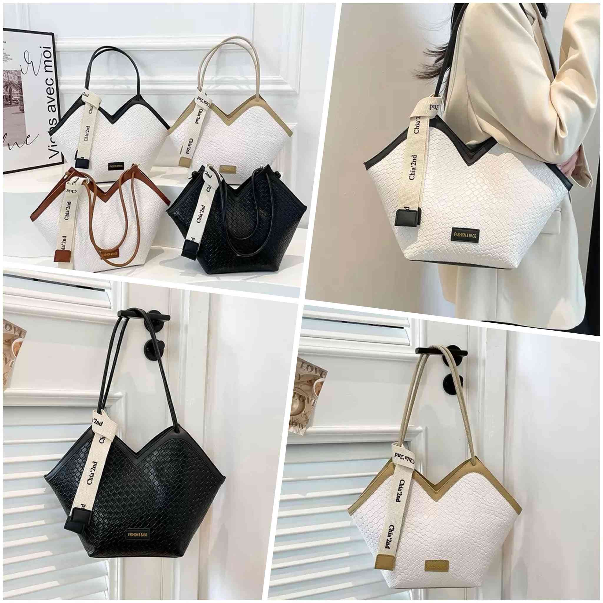 روعة لتجارة الحقائب النسائية (جملة)
موديلات متنوعة ومتجددة 
كوالتي عالي 
خدمة توصيل لكافة انحاء العراق 
للحجز والاستفسار تواصلوا معنا
قناة التليغرام الرئيسية https://t.me/e1112e
***********
