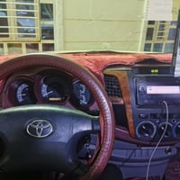 هيلوكس ناصي • ٢٠١١ • رقم بغداد