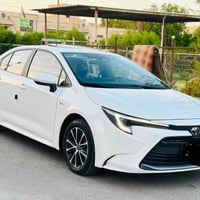 كورولا هايبرد • ٢٠٢٤ • رقم بغداد