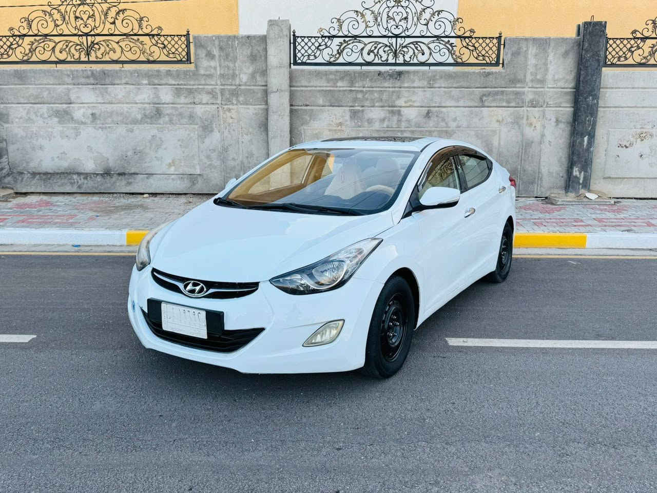 مديل 2014السعر87 للستفسار ***********النترا مديل 2014محرك 1800 سياره صبغ عام جماليه بيها ضربه بل بجم خفيفه بسمي مداور ثاني يوم مكانها كربلاء
ترايها يخبل حداديه ومحرك وكير مكفولات
مكلف بلنشر رجاً
