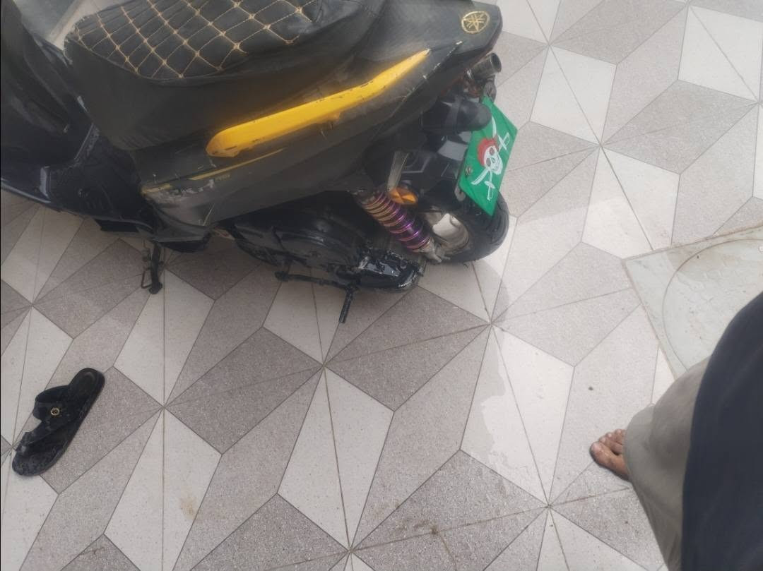 السلام عليكم دراجه ماكس مضلع دراجه نكره سلف ب اي وقت هندر شغال درجه مكينه مكفوله لا تنقيص ولا تبخير الدراجه جاهزه كهربائيات كله شغاله  مكاني كربلاء أمن الداخلي سعر 250 وبيه مجال بسيط للاستفسار ***********
