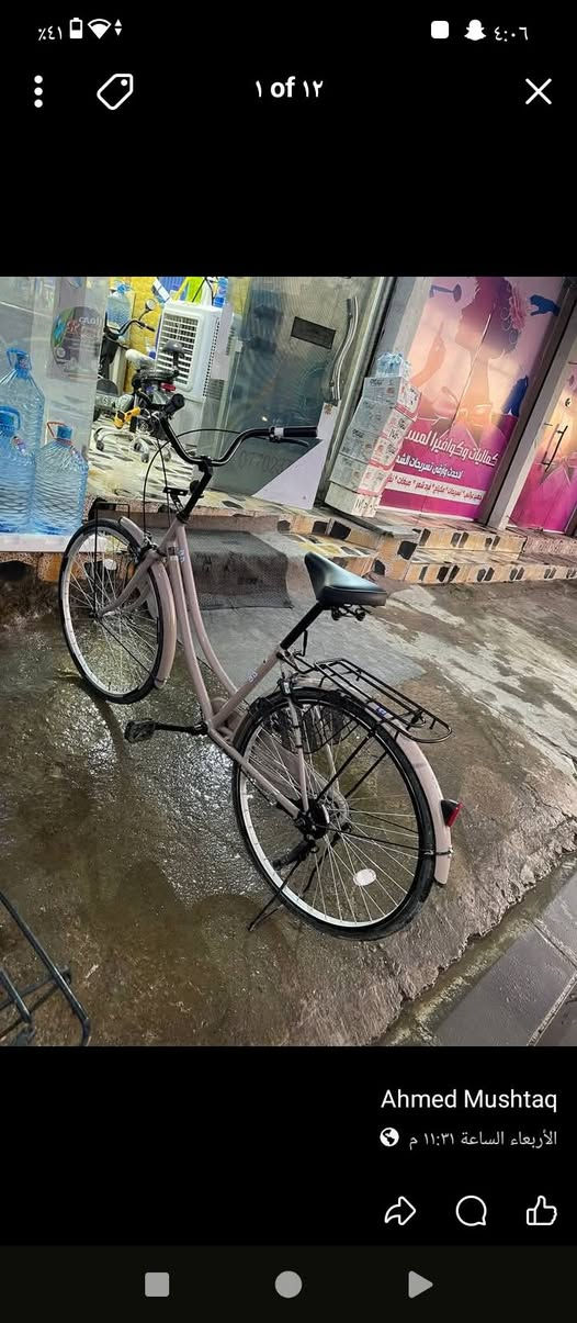 سلام عليكم باسكل ياباني شركه اي بي اي عيب ما بي السعر 150 بي مجال قليل المكان كركوك حي العروبة


**إذا كنت صاحب هذا الإعلان وتريد حذفه لأي سبب، رجاءا أرسل رسالة إلى الدعم الفني**