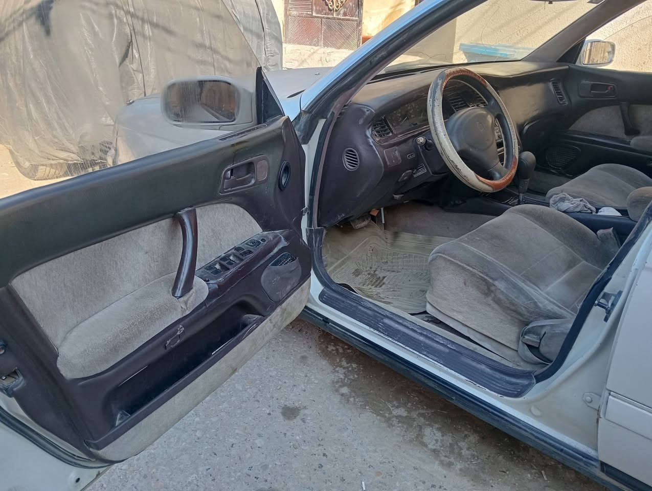 ياالله سلام عليكم بطه منتصل موديل 91 كفاله من ضربه ول كص وصبغ ول عيب شرعي رقم نجف بسمي مشروع وطني وين مايعجبك حول سيارة خير من الله صدر حلا جيده تبريد شغال سيارة بيه جراد قليل تحويرت نجف كير مكينه كفاله رقم صاحب سيارة *********** سعر 55ورقه وبيه مجال أن شاء الله
