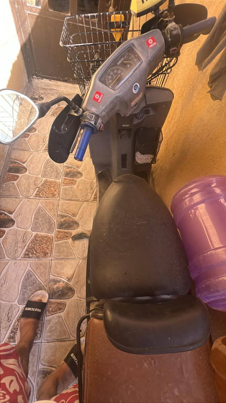 سلام عليكم دراجة بيكم حمل للبيع نظيفة كلشي ممفتوح بيه بلاديه ناعمه خرسه مراوس بدراجة شحن حسب الرغبة شادله منضومه زنون مكاني بغداد الدورة


**إذا كنت صاحب هذا الإعلان وتريد حذفه لأي سبب، رجاءا أرسل رسالة إلى الدعم الفني**