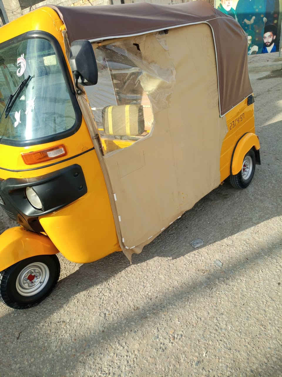 سلام عليكم تكتك للبيع 19 مرقم تكتك جاهزة تخم تاير جديد حداده جديده هاذ رقمي ***********
