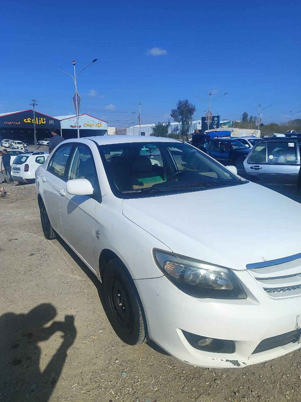 BYD2015 F3 مرغوب .
دعامية لدعامية شرط  بصمة كشن جلد 
***********
***********
مكلف بنشر شراي يخابر. كركوك, العراق
