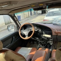 لاندكروز ٩٣ • رقم واسط • دبل تانكي