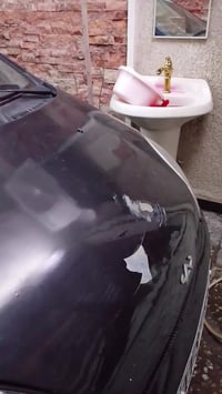 اكس وان سياره حلوه مال بيت كير ومحرك حلوه خير من الله 32  مديل 2010 بس...