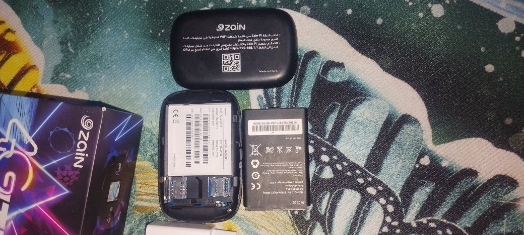 اسلام عليكم متوفر شبكه محموله السعر خاص
مستخدمه شهرين فقط


**إذا كنت صاحب هذا الإعلان وتريد حذفه لأي سبب، رجاءا أرسل رسالة إلى الدعم الفني**