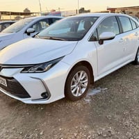 كورلا ٢٠٢٤ • ماشيه ٣٤٠٠٠ • بالضمان