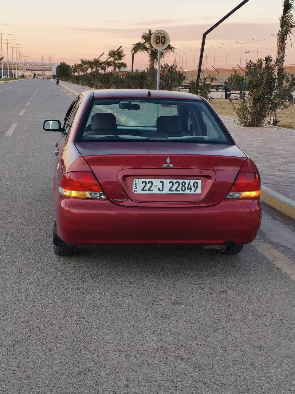 🚗 للبيع لانسر بومة
موديل 2010
اللون ماروني
رقم أربيل الجديد
السيارة باسمي تحويل مباشر
📍 العنوان: الفلوجة
كير أوتوماتيك
المحرك والكير كفالة سبانة، ما ممدودة عليهن
ماشية 236 ألف
المواصفات:
• تحكم مراي
• تبريد وتدفئة
• ريموت عدد 2
• لايت زينون (شمسي)
• حدادية نص عمر
• 4 قطع صبغ بدون أي دواخل
• سونار موجود
💰 السعر: 78 بيها مجال بسيط
📞 الاتصال: ***********
