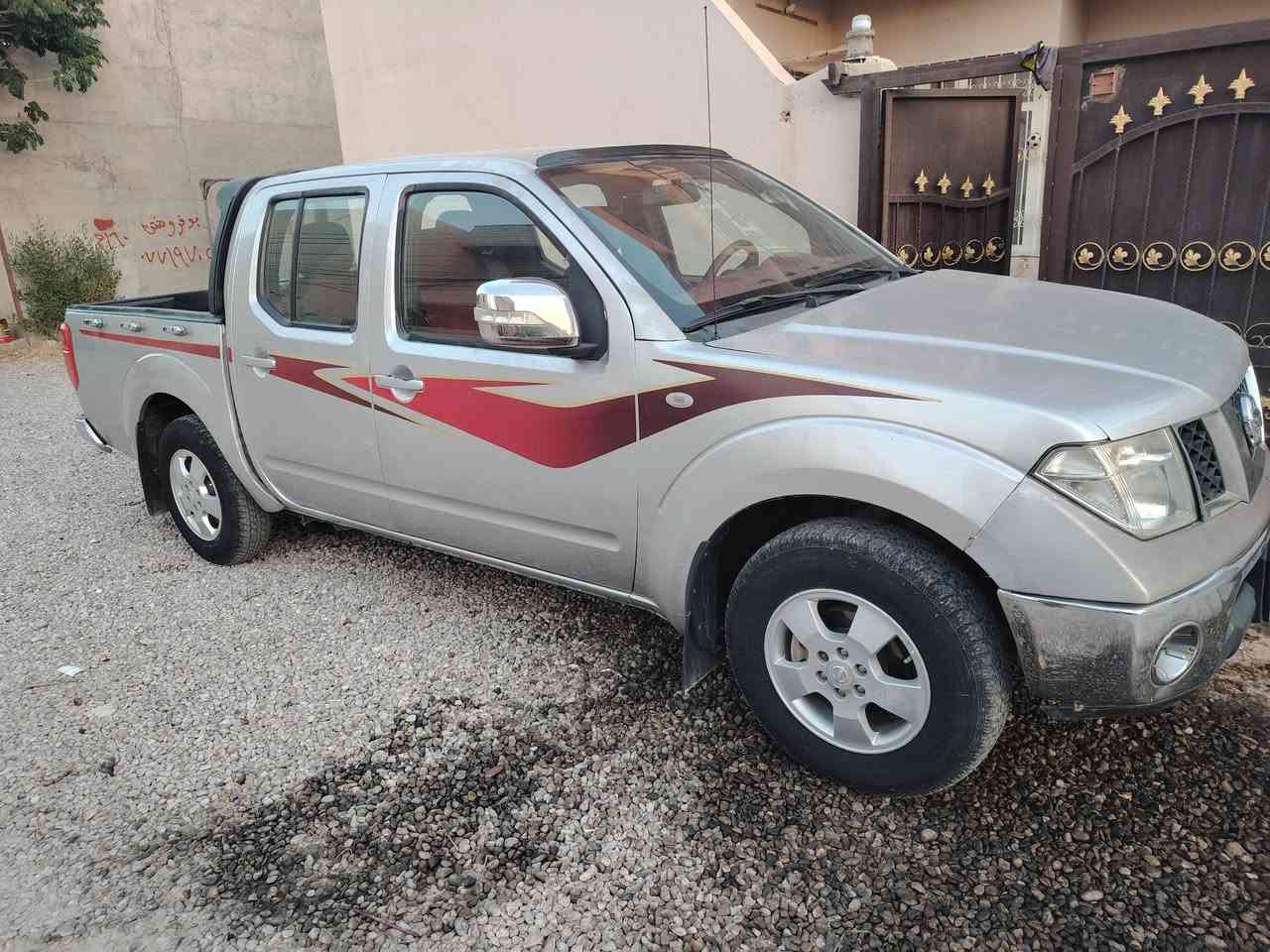 نافارا موديل 2008 رقم انكليزي سليمانيه محرك كير اكسل بشرط
قطع صبغ اثر الجراد منظومه غاز تركي 90 لتر
***********
***********
