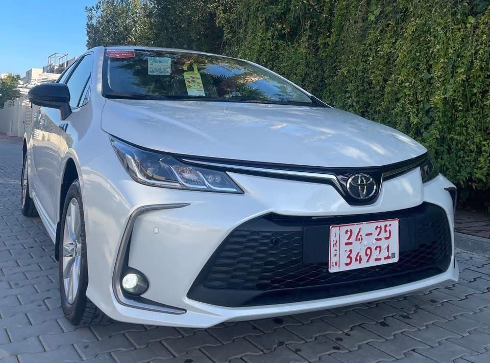 (SAS) زيرروووووو
تويوتا كورولا خليجي شركه ساز ضمان تويوتا العراق

2025 فول GLI فول صفر كيلو 

  شركه ساز ضمان.

صيانه مجانيه. 

بكل افراع شركات تويوتا.

  بدون صبغ، حتى دعاميات مامصبوغه.

*تحديد سرعه.

*مري سووود وكهربائي.

 * ويل كب حجم جبير.

 *  ٢ بصمه شركه .

 * مراي شفط وكهرباء اشاير بل مري.

 * داخل ابيض.

 *بصمه سياره.

* شاشه ايباد شركه فول تحكم.

 * كامل تحكمات بل ستيرن.

 * 3 مودات قياده رياضي ويكو وعادي.

 *حساسات شركه.

*كامره وشاشه شركه. 

*شحن وايرليس جارج

 * جناح على صندوق (سبايدر).

 * لايتات زينون وليد.

 * مرآيات فوتو.

 * سلايد روف.

 *اطارات يابانية شركه.

 * سبير شركه منازل.

 * لايتات أمامية و خفيفة LED.

 * السيارة بإسمي .  

.عندي مام رقمه بعده كاتي هم 

عندي مرقمه سنويه جديد لوحات أوربي.

موجود سليمانيه وضمانه بعدله سنتين

***********
