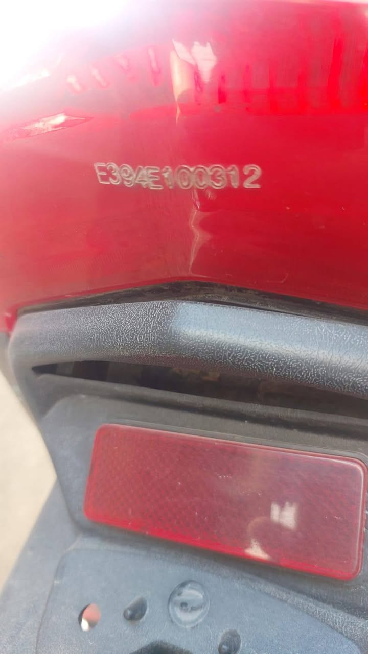 سلام عليكم دراجه سكنس فحل مبدل بيه فقط بس ولفات جان بيه نضوح سويته كابريتر تجاريه من اخذته دراجه ختم واحد سعره من اخير ٥٥٠


**إذا كنت صاحب هذا الإعلان وتريد حذفه لأي سبب، رجاءا أرسل رسالة إلى الدعم الفني**