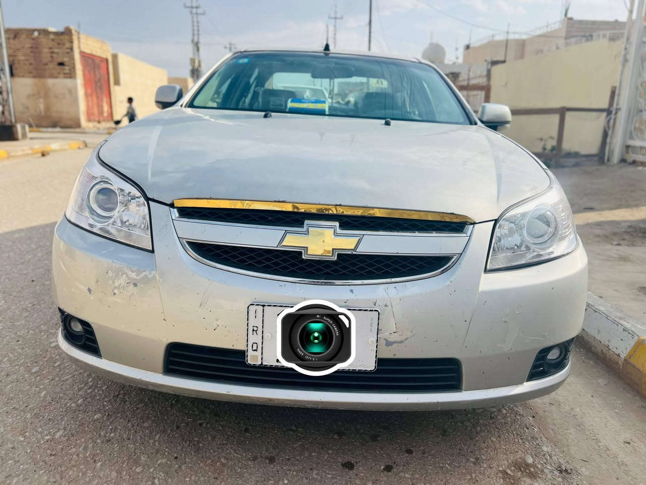 شوفر ابيكا مكينه كامري ابو الجف
موديل 2008 رقم انكليزي
سياره جاهزة من كلشي
حداديه جديده تايرات جدد باتري جديد عليها ادامه كامله
سعر 55
العنوان ميسان
للاستفسار ‏‪***********‬‏
