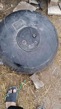 منظومه مال غاز جديده للبيع مال نيسان عاليه 07733387028