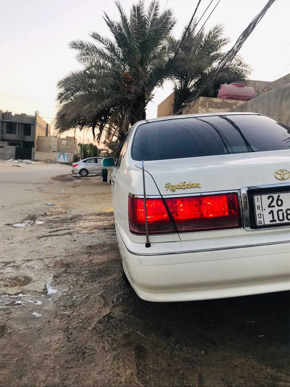 السـلام عليكمم ملكه 2003
رقم صلاح الدين نكليزي باسمي مداور ثاني يوم كفاله م̷ـــِْن الضربه ومن النقل جثه  بيه كص شاصي 175
حداديه 100/90
تـبريد ثلج ✅
تـخم تاير ✅
ويل ليزري ✔
السياره مال جناي جاهزه عله اخرر حبايه
السعر 113وبيه مجال قليل
الشراي اتصل عله الرقم
    ***********
