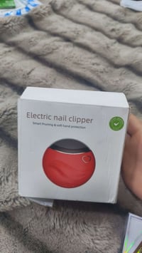 مقص أظافر شحن • كبار السن • أطفال
