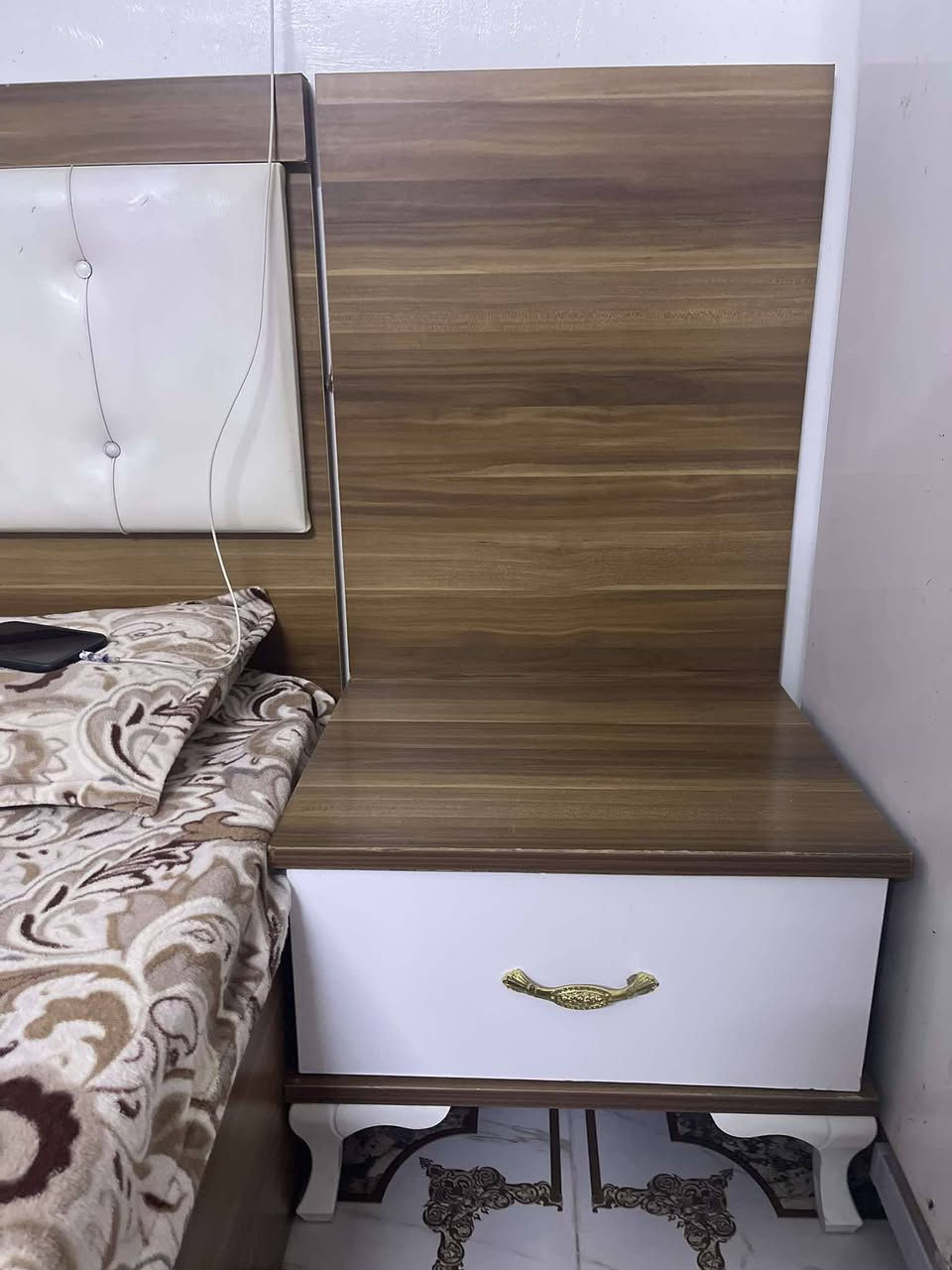 لەکفری
٥پارچە بە دۆشەکەوە 
نرخی ٢٠٠ هەزار ومامەڵە


**إذا كنت صاحب هذا الإعلان وتريد حذفه لأي سبب، رجاءا أرسل رسالة إلى الدعم الفني**