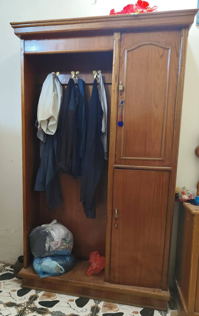 السلام عليكم غرفه نضيفه سعر 400 العنوان الديوانيه


**إذا كنت صاحب هذا الإعلان وتريد حذفه لأي سبب، رجاءا أرسل رسالة إلى الدعم الفني**