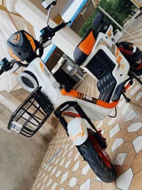 دراجة شحن • HIS H900 • 5 بطاريات 35أمبير