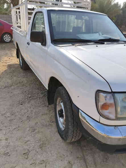 سلام عليكم للبيع بيكم نيسان موديل 2002 رقم نينوه رقم انكليزي بلاديه شرط التحويل مكفوله كير ومحرك بل شرط  عنوان ديالئ   *********** سعر 85 بي مجال
