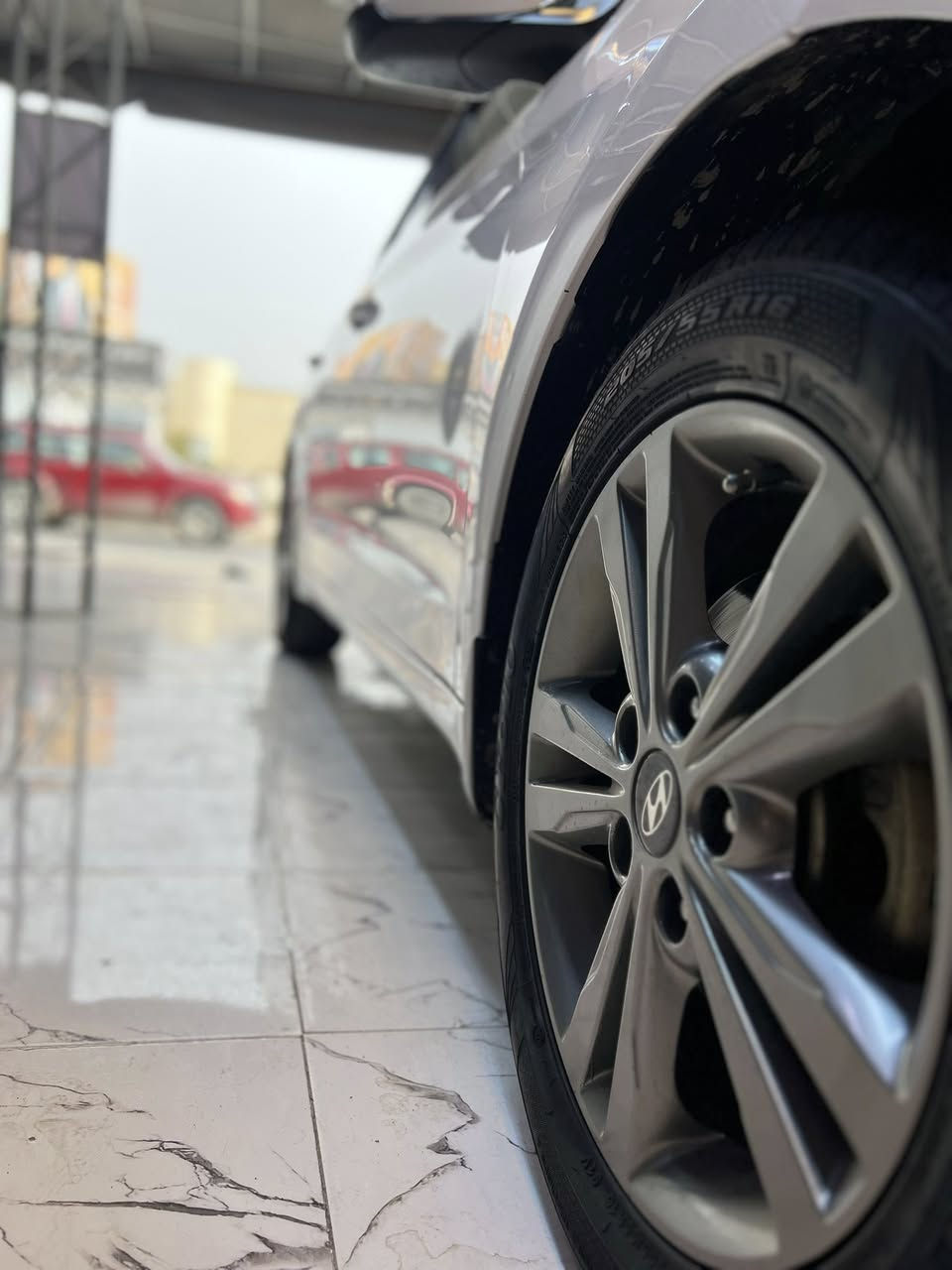 هونداي خليجي 2017
مواصفات السيارة

فتحه سقف

محرك 2000سي سي

اشارة بل مراية

مراية شفط 

ويل كروم 

شاشة بلوتوث وكامرة 

السياره كلش حلوه 

محرك جديد مامفتوح 

كير مامفتوح 

للبيع فقط  
السعر 129 ورقه 
3 قطع صبغ بدون دواخل 
الانبار الرمادي 
غير متواجد ع فيس 
***********
