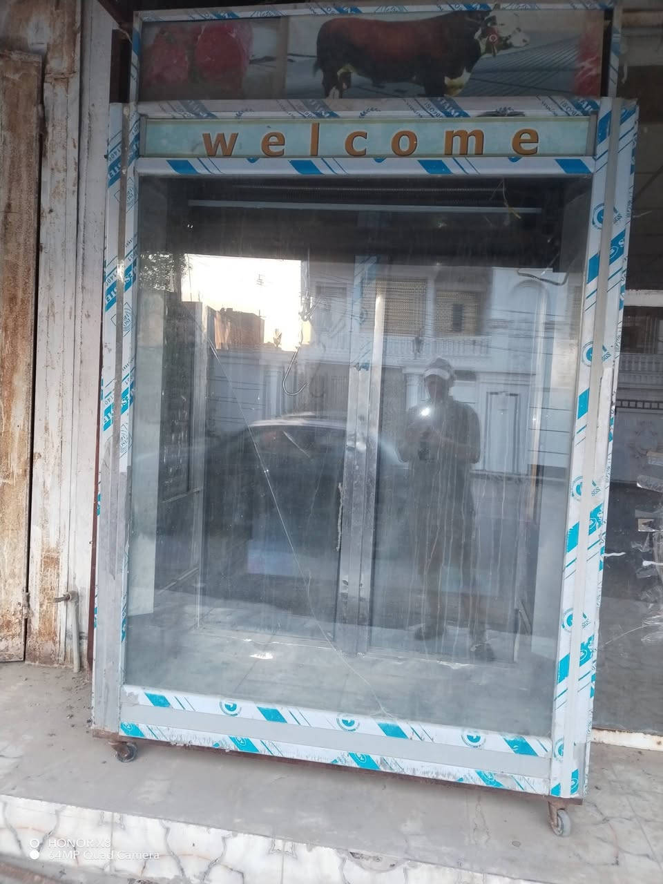 براد شرط الشغل مع الكنارات للاتصال ***********

