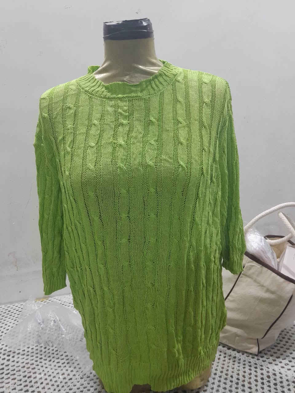 عندي بضاعة شي ان قطعة ب٤ الاف جينزات قمصان كل الوان نص ردن فستان ابيض


**إذا كنت صاحب هذا الإعلان وتريد حذفه لأي سبب، رجاءا أرسل رسالة إلى الدعم الفني**