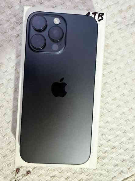 السلام عليكم ..
  ١٦ برو ماكس ١ تيرا   لون اسود مات 
بطارية ٩٤ ٪؜ 
وكالة  بعده الضمان ABM  جهاز نظيف ١٠٠٪؜  السعر ١٧٥٠ 
مليون و ٧٥٠ 
    التواصل ماسنجر 
واتس اب 

0781 118 8995
