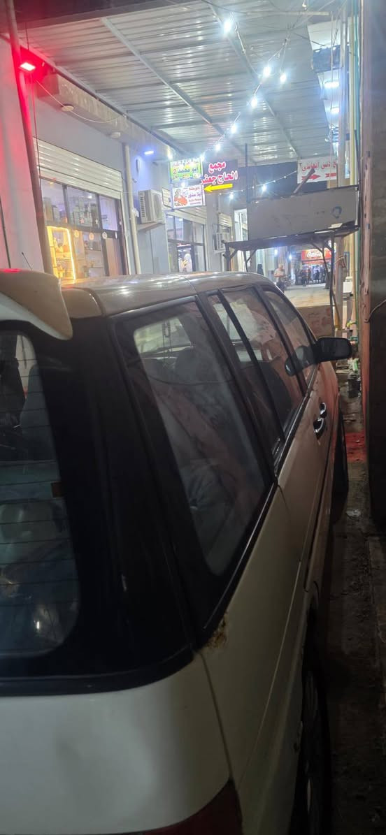 للبيع نيسان براري  موديل ٩١ ديالى صاحبه بخانقين بشرط التحويل والوكاله السياره نقصه صدر امامي خلفي التبريد بس نقص غاز /السعر [22] /ديالى خانقين / ***********
