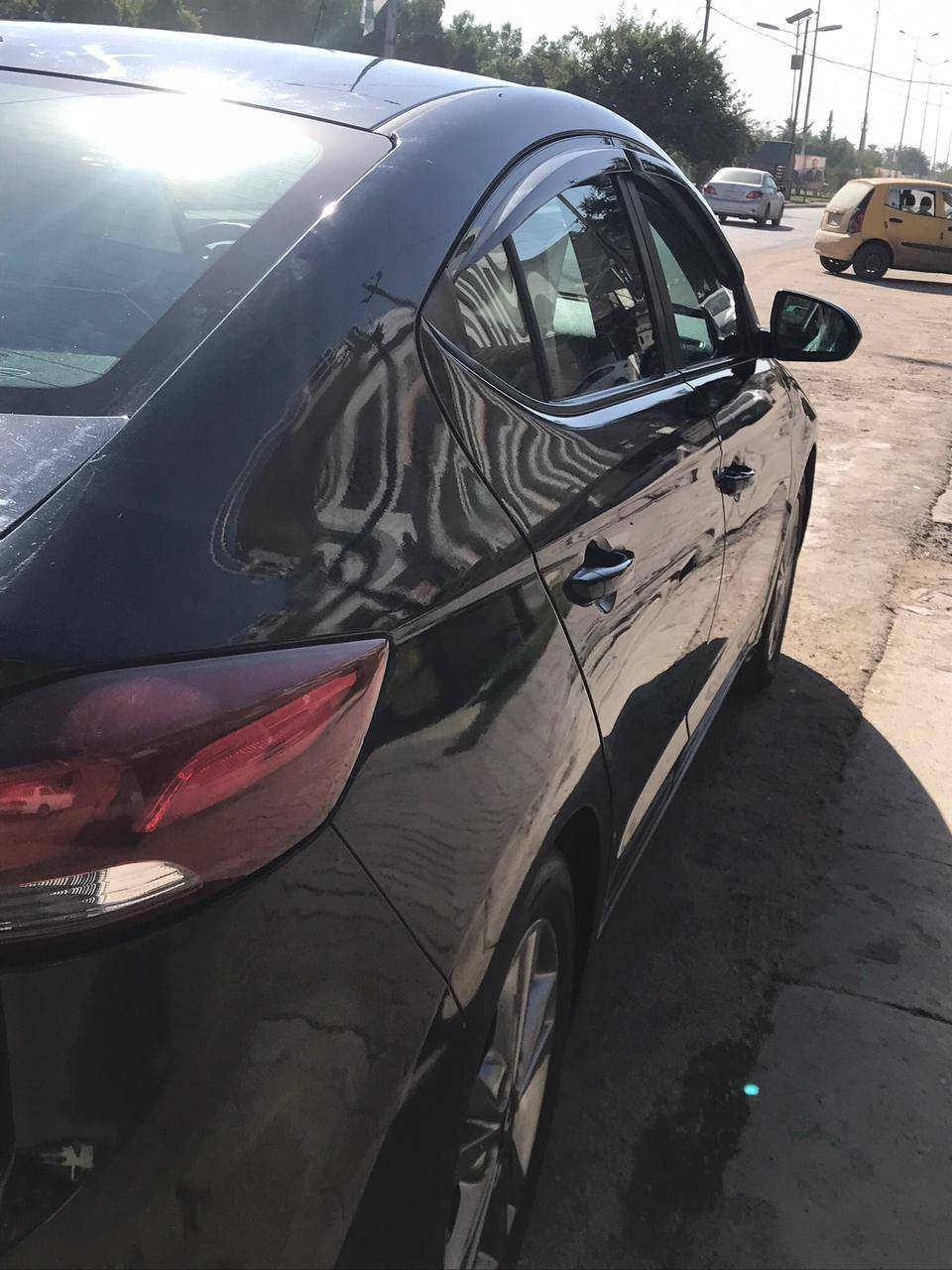 النترا موديل ٢٠١٧ فول مواصفات
سياره وارد امريكي كلين تايتل 
بلعراق نضرب لهلال الي وره سكن 
سياره حيل نضيفه محرك كير كشر داخل خارج كله مكفول سياره نضيفه حيل مكاني بغداد حي الخضراء 
سعر 135 وبي مجال تجي بعينك تشوف السياره سياره ماشالله حيل نضفيفه مامتواجد علفيس 
*********** خط و واتساب
