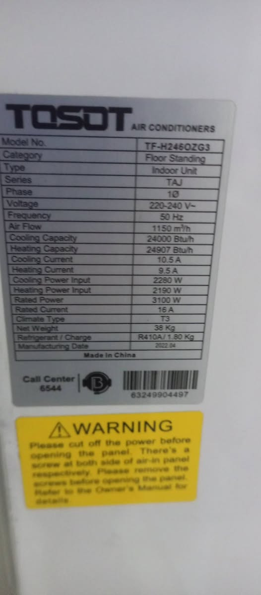 سبلت توسوت طنين كنتوري تبريد فقط غاز مقفول شرط الشغل ظمان عشر تيام سعر 750الف قفل بغداد حي النصر سياحي قرب العبيدي ***********
